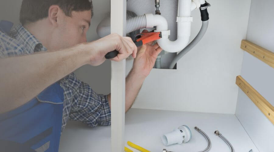 Local water heater installation in Caspar, CA