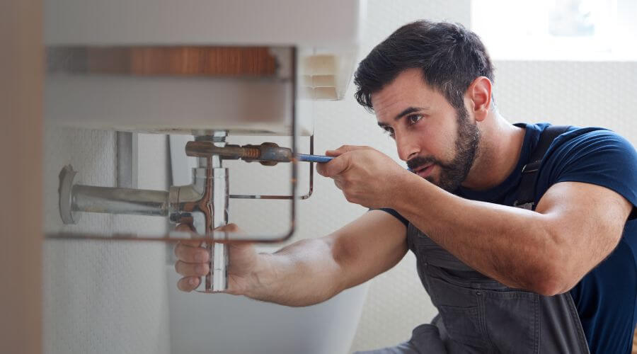 Professional water heater installation services in Caspar, CA